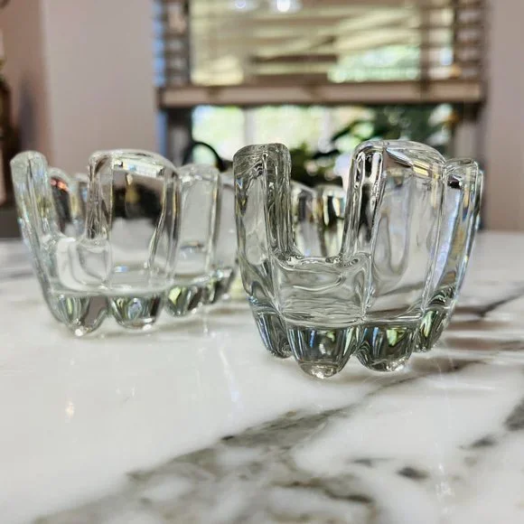 VTG thick glass spooners - Picture 9 of 13